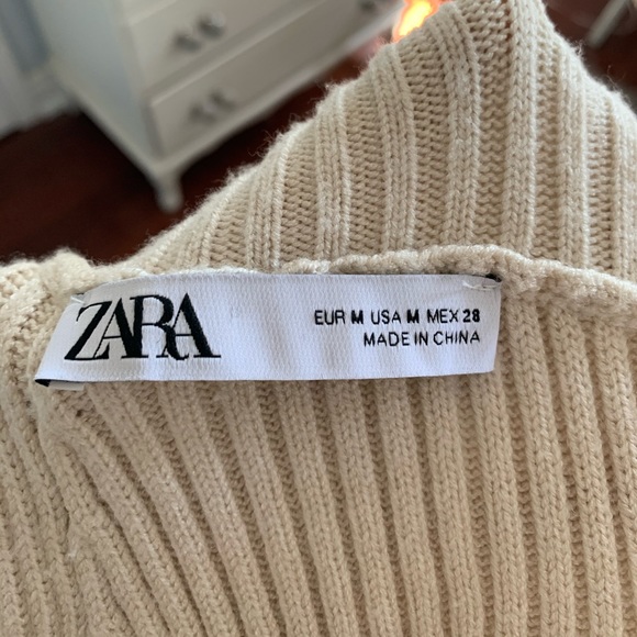 super cropped sweater - Picture 4 of 4